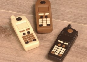 chocolade gsm telefoon